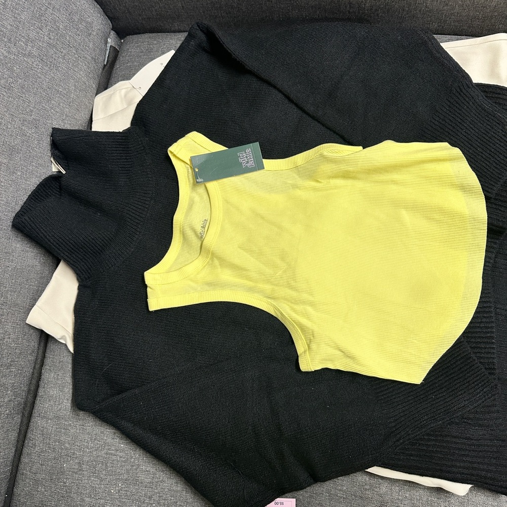 Bundle clothes